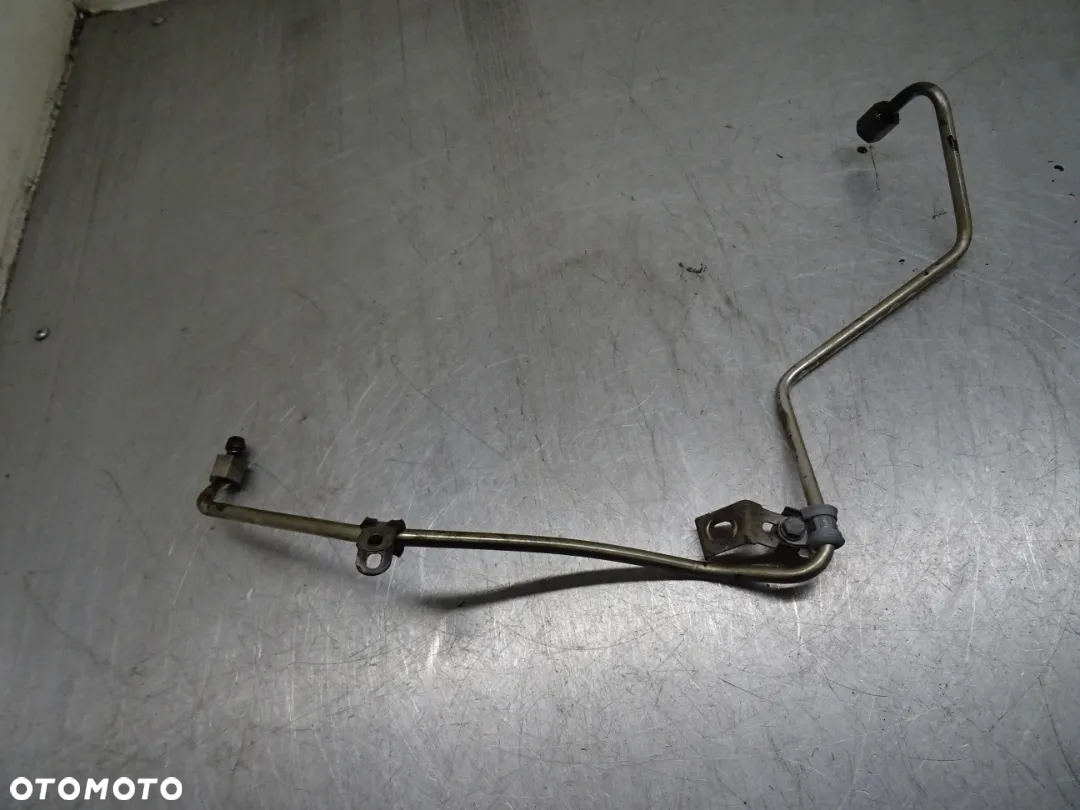 VW GOLF V 03-09 HB 3D 1.9TDI PRZEWÓD SMAROWANIA TURBINY - 3