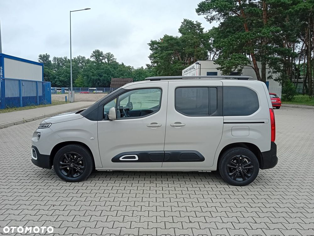 Citroën Berlingo - 4