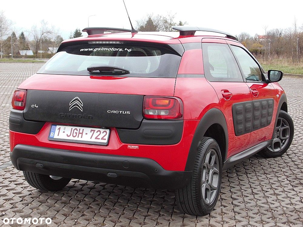 Citroën C4 Cactus - 9