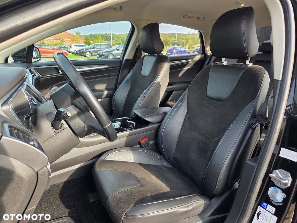 Ford Mondeo 2.0 TDCi Titanium - 9