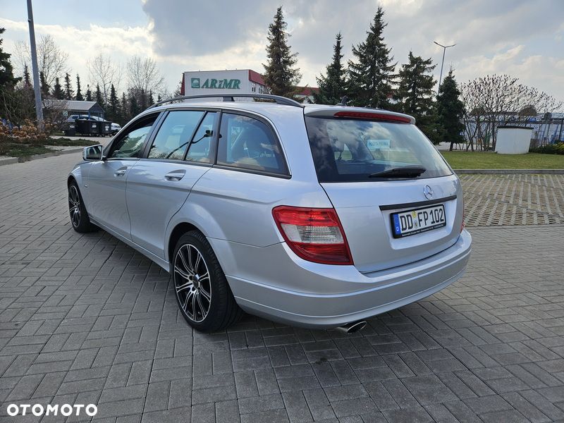 Mercedes-Benz Klasa C - 4