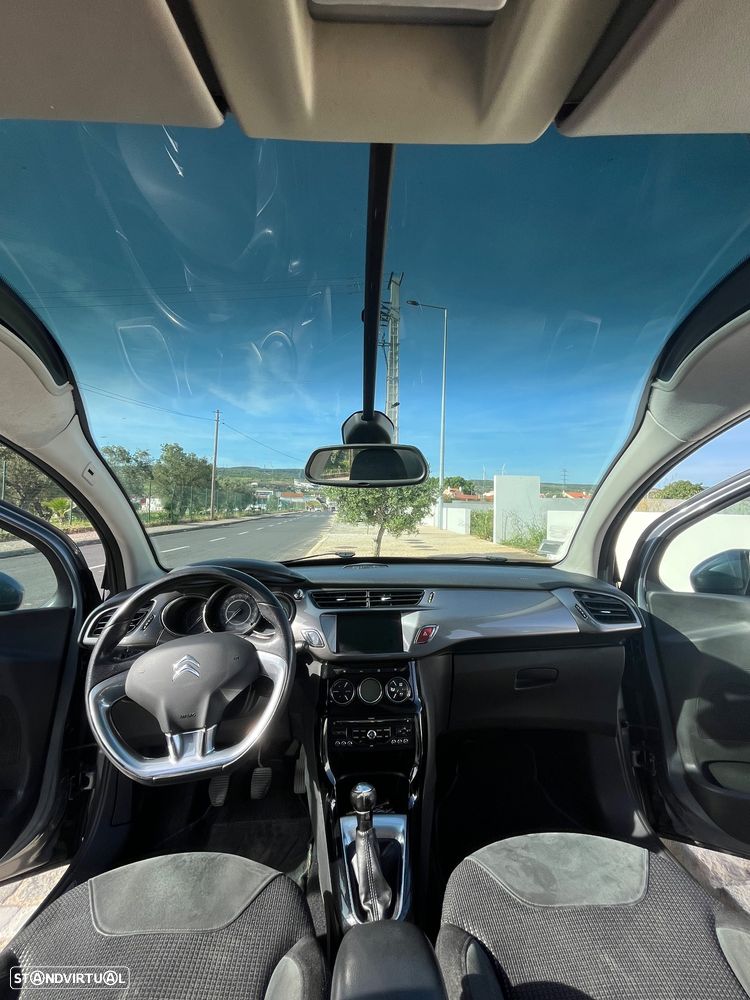 Citroën C3 1.4 HDi Airdream Exclusive 101g - 12