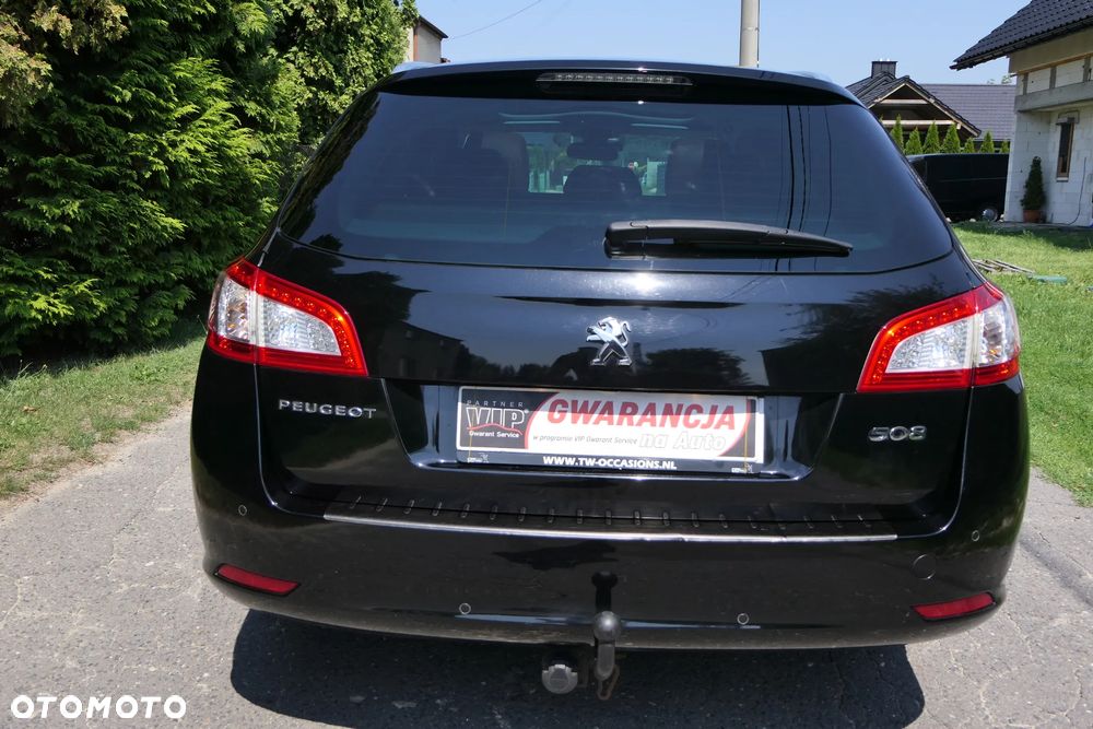 Peugeot 508 BlueHDi 150 Stop&Start Business-Line - 10