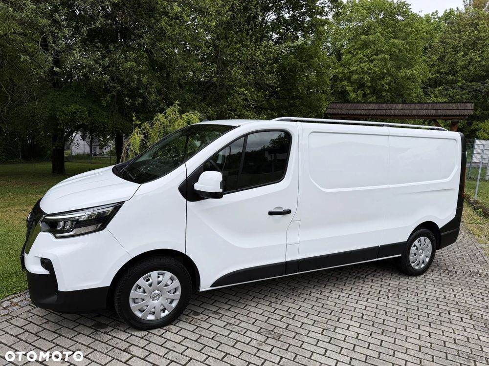 Renault TRAFIC NISSAN PRIMASTAR L2 LONG DŁUGI - 5