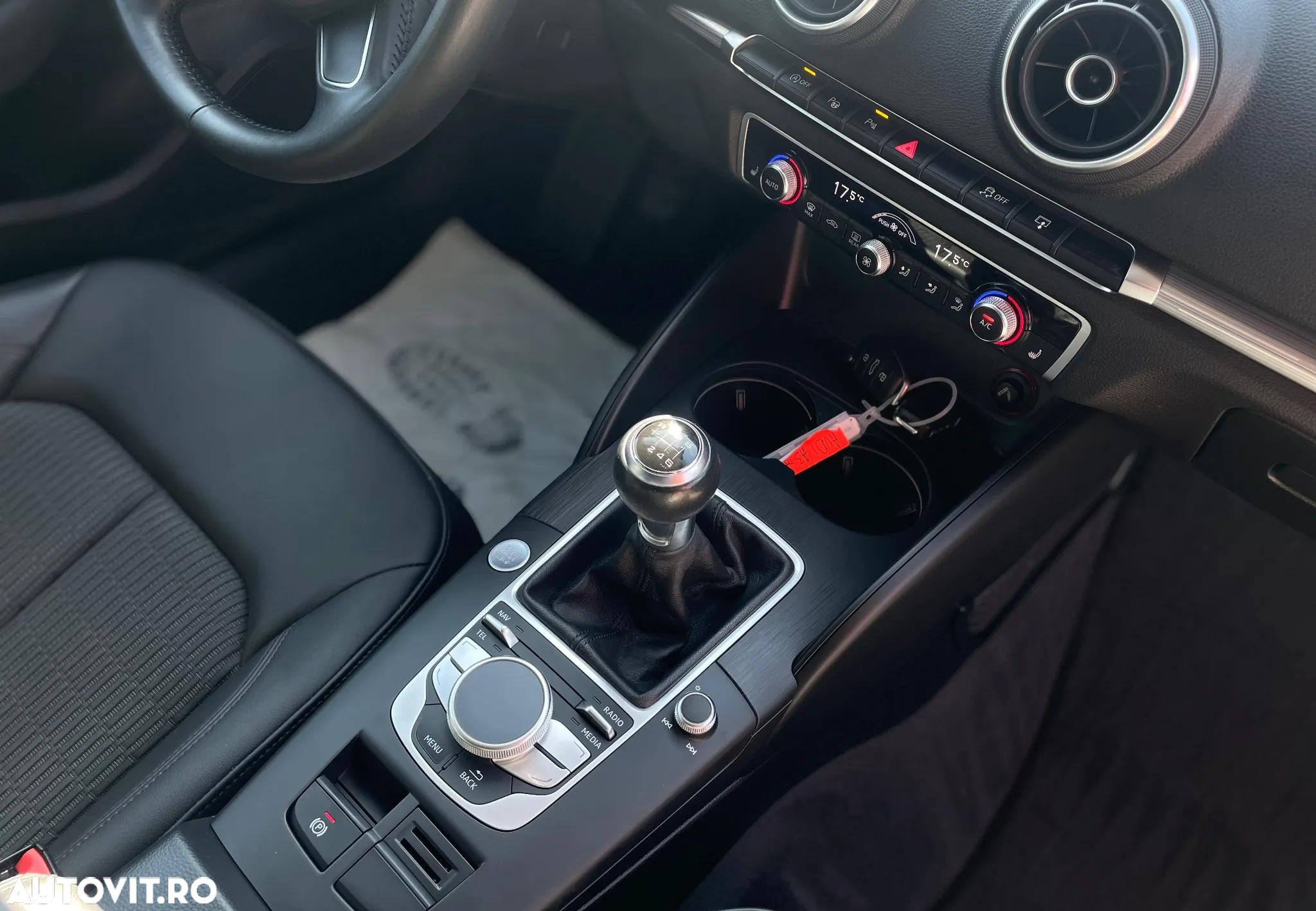 Audi A3 1.4 TFSI cylinder on demand ultra Sportback - 30