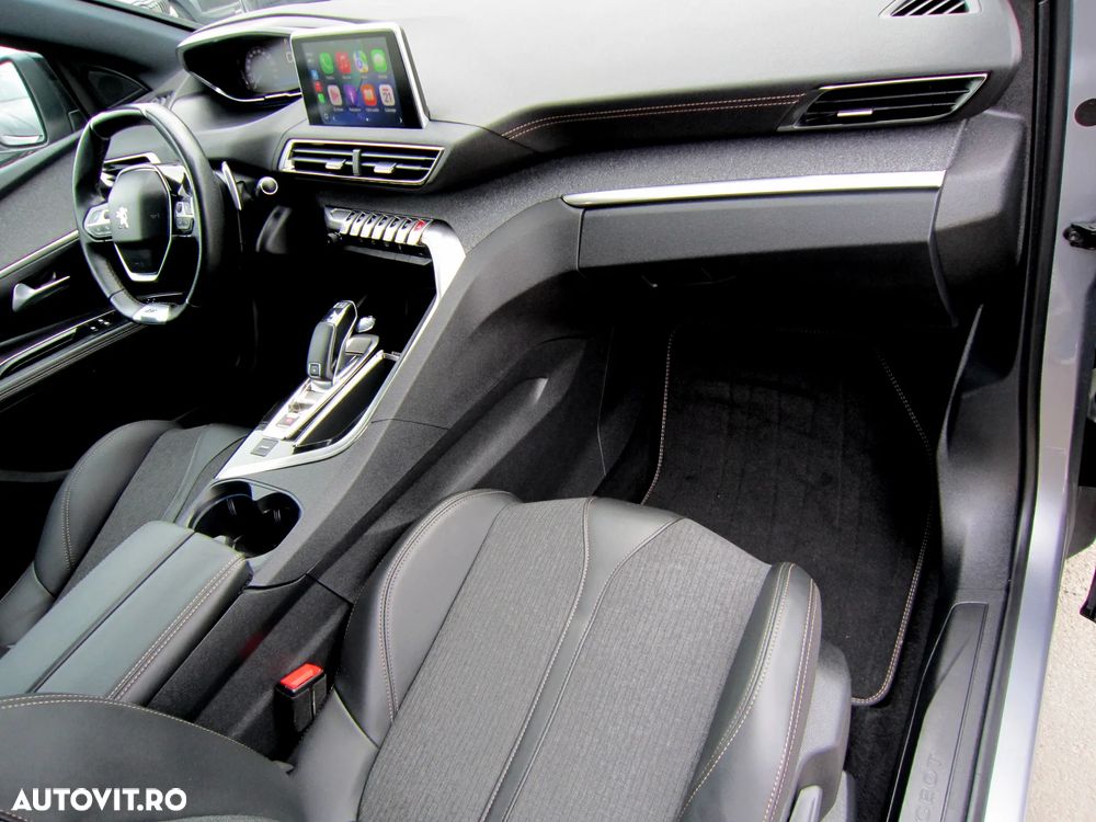 Peugeot 5008 BlueHDI 130 EAT8 GT - 21