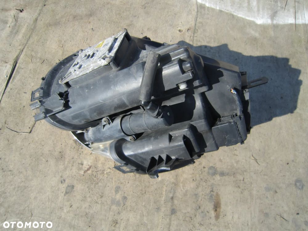 Lampa przód przednia prawa Mini Cooper R56 Xenon Anglik - 5