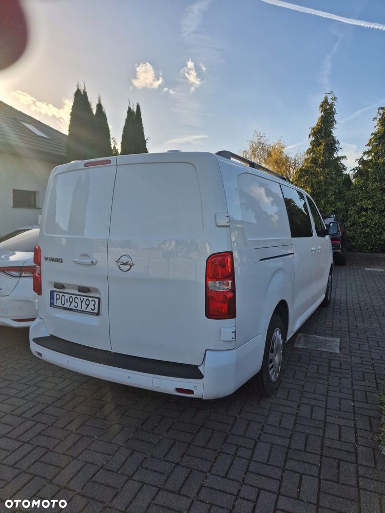 Opel VIVARO - 8