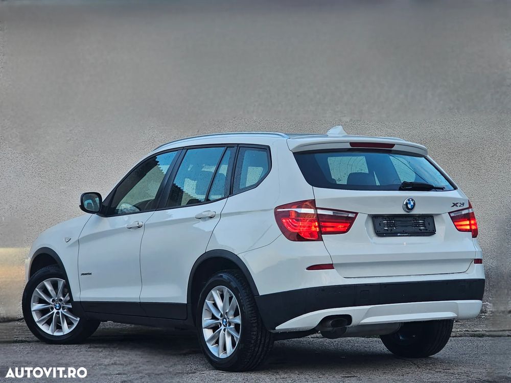 BMW X3 xDrive20d Aut. - 3