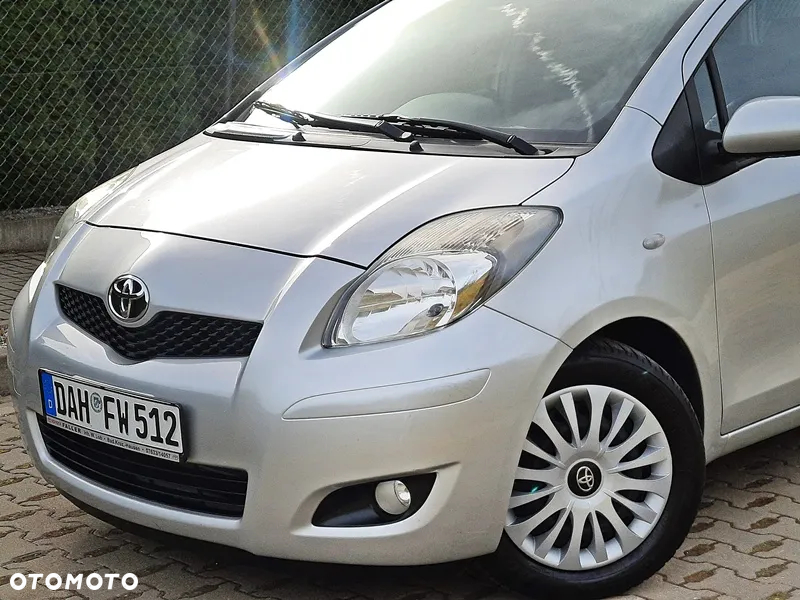 Toyota Yaris 1.33 Sol - 30