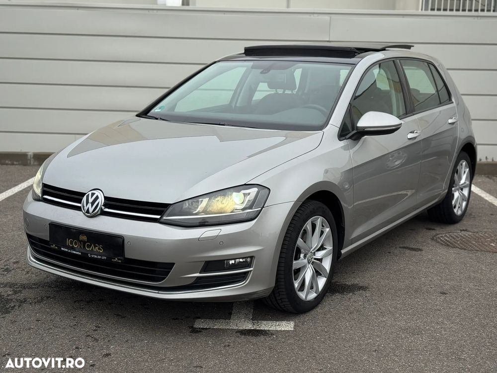 Volkswagen Golf 1.4 TSI Highline - 3