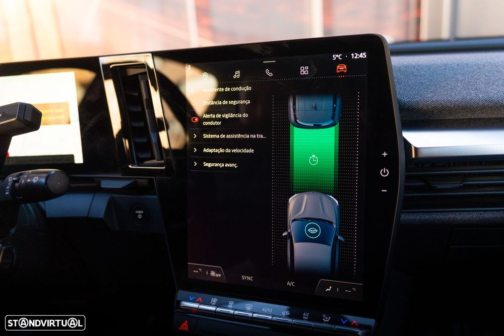 Renault Mégane E-Tech EV60 Techno - 16