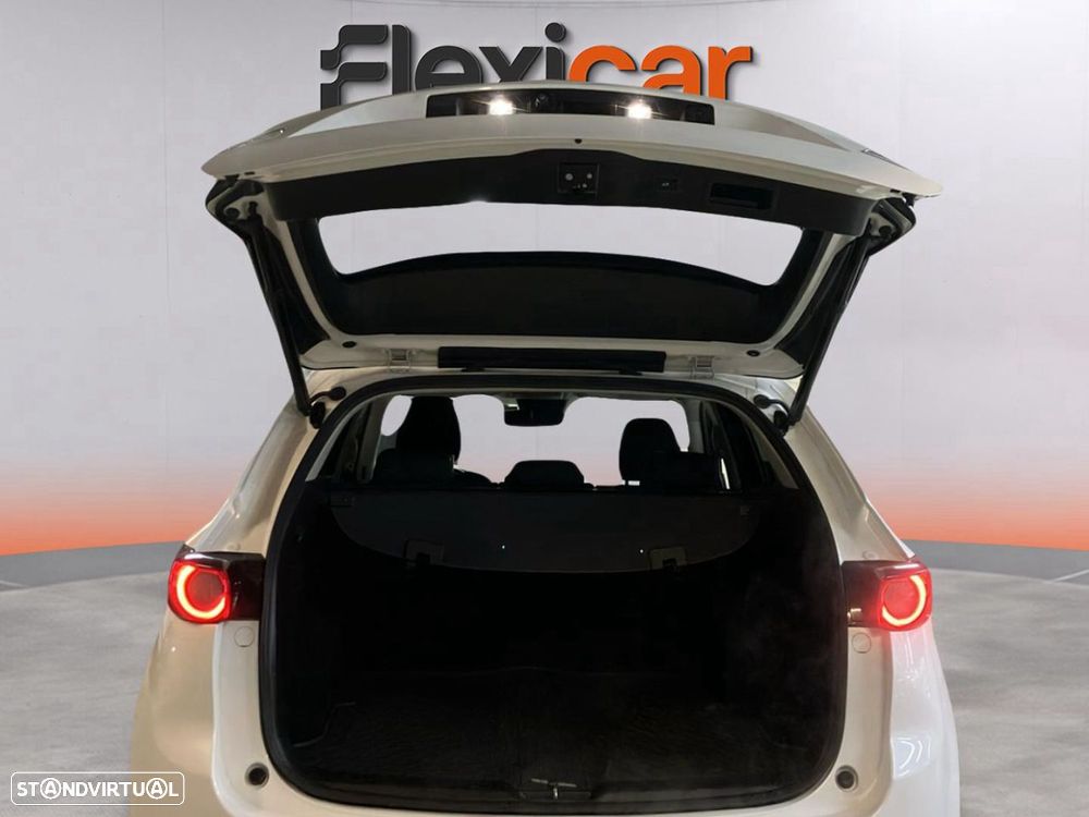 Mazda CX-5 2.0 G Evolve AT HS Navi - 20