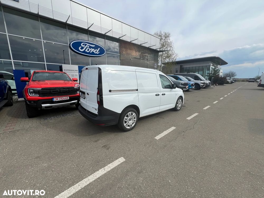 Ford Connect Van - 4