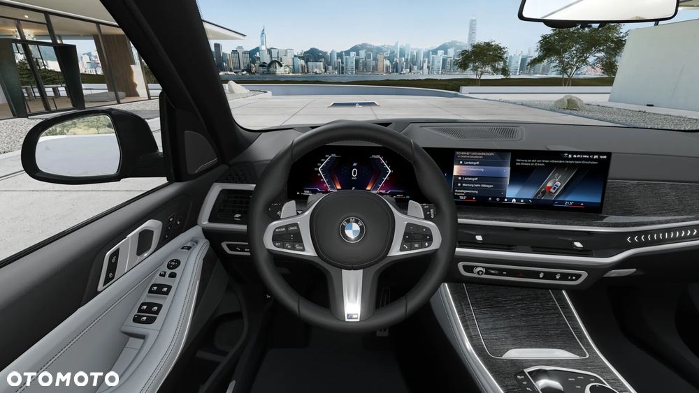 BMW X5 xDrive40d mHEV M Sport sport - 7