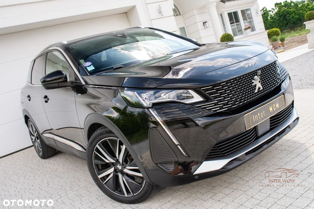 Peugeot 3008 225 e-EAT8 GT Pack - 4