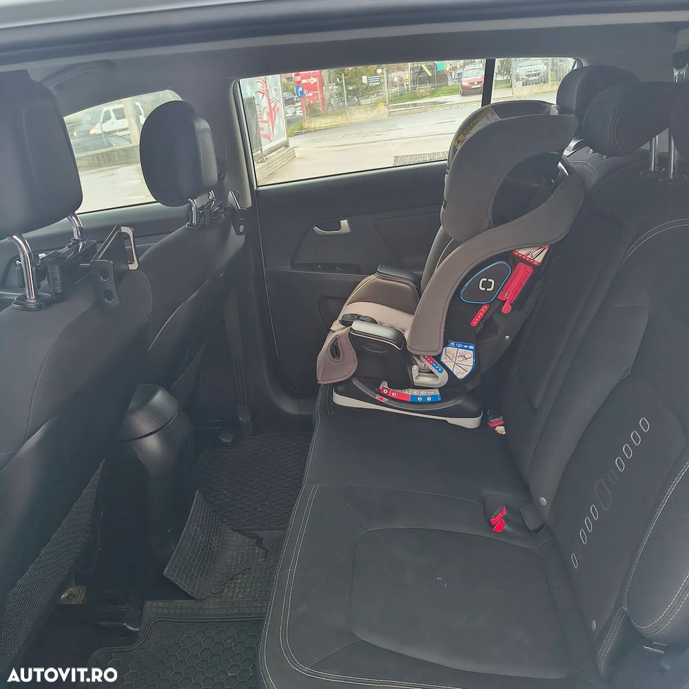 Kia Sportage - 17