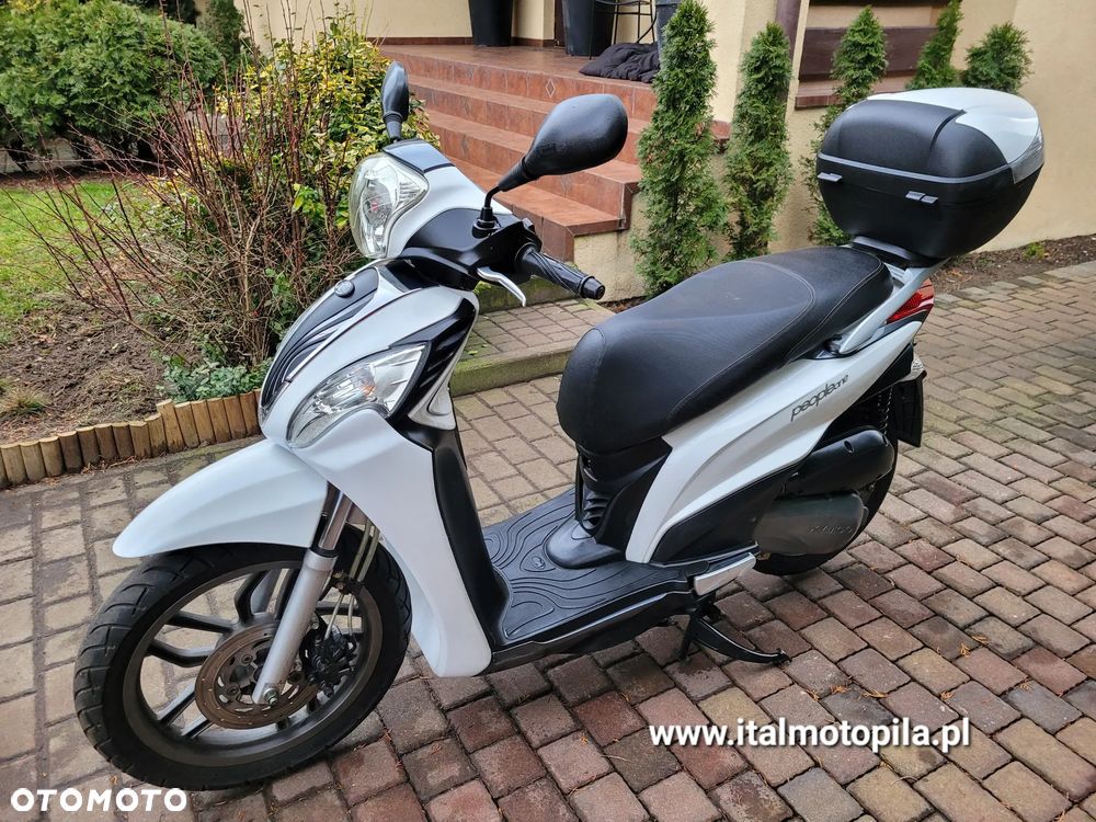Kymco People - 28