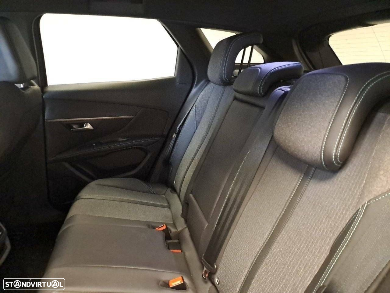 Peugeot 3008 1.5 BlueHDi Allure Pack EAT8 - 10