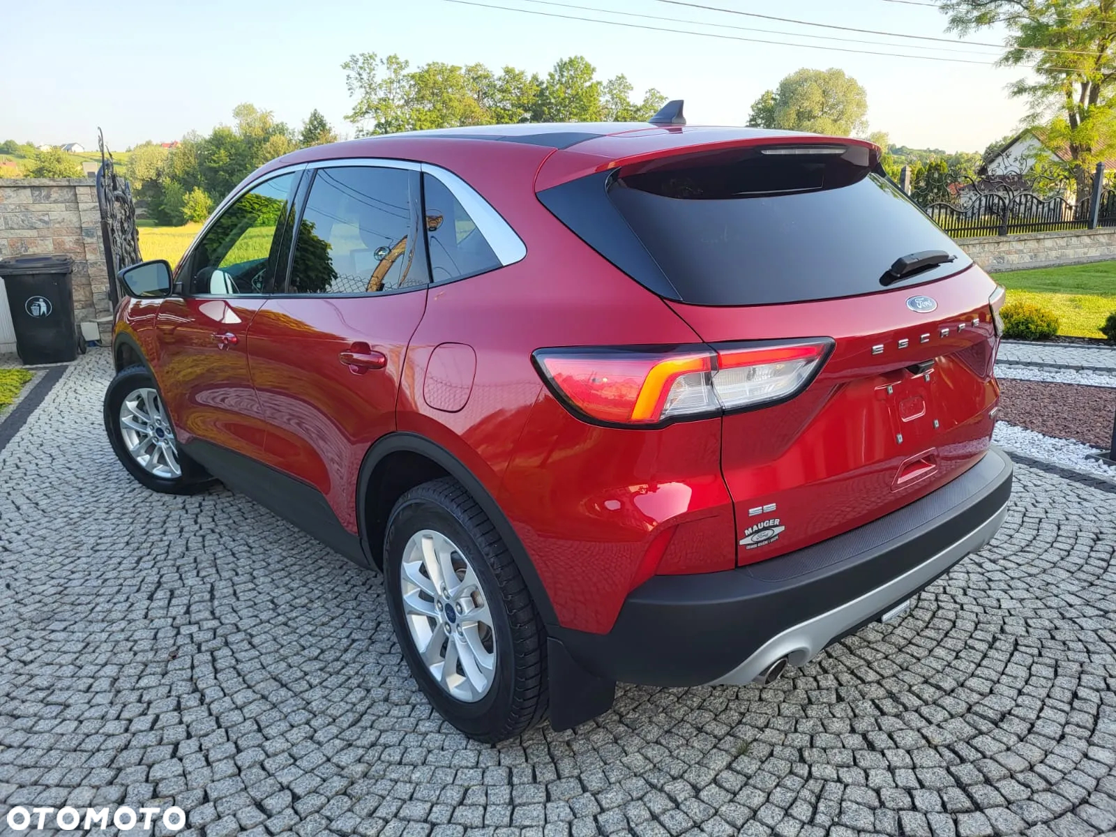 Ford Kuga - 6