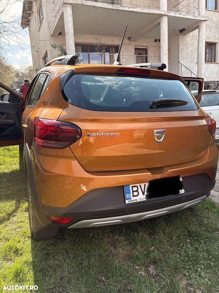 Dacia Sandero TCe 90 MT6 Comfort - 9