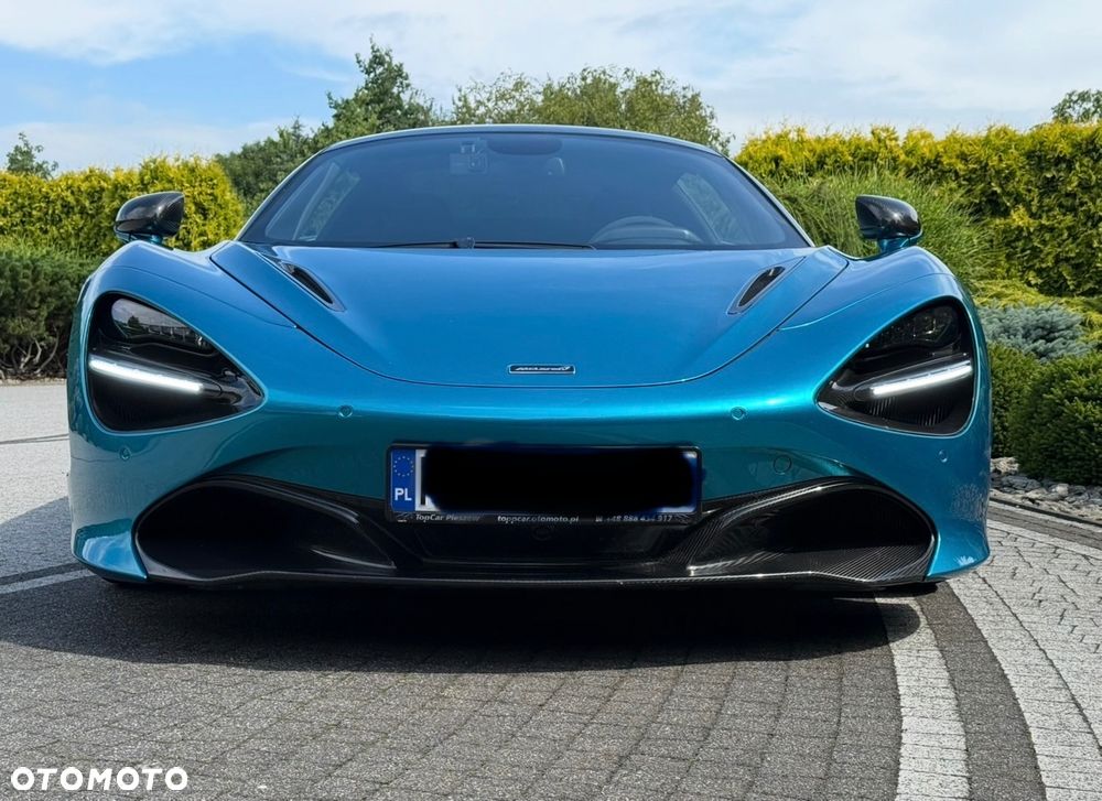 McLaren 720S Spider Performance - 12