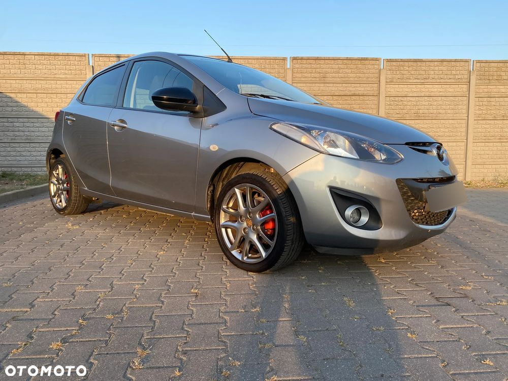 Mazda 2 1.3 Exclusive + - 8