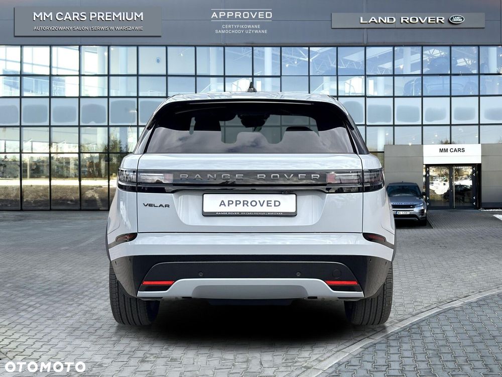 Land Rover Range Rover Velar - 10