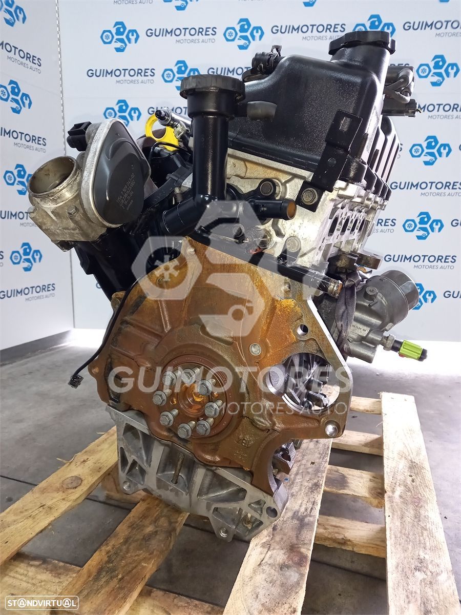 MOTOR MINI COOPER 1.6 85KW 116CV, REF: W10B16AB - 1