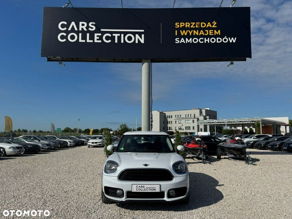 MINI Countryman Cooper All4 - 17