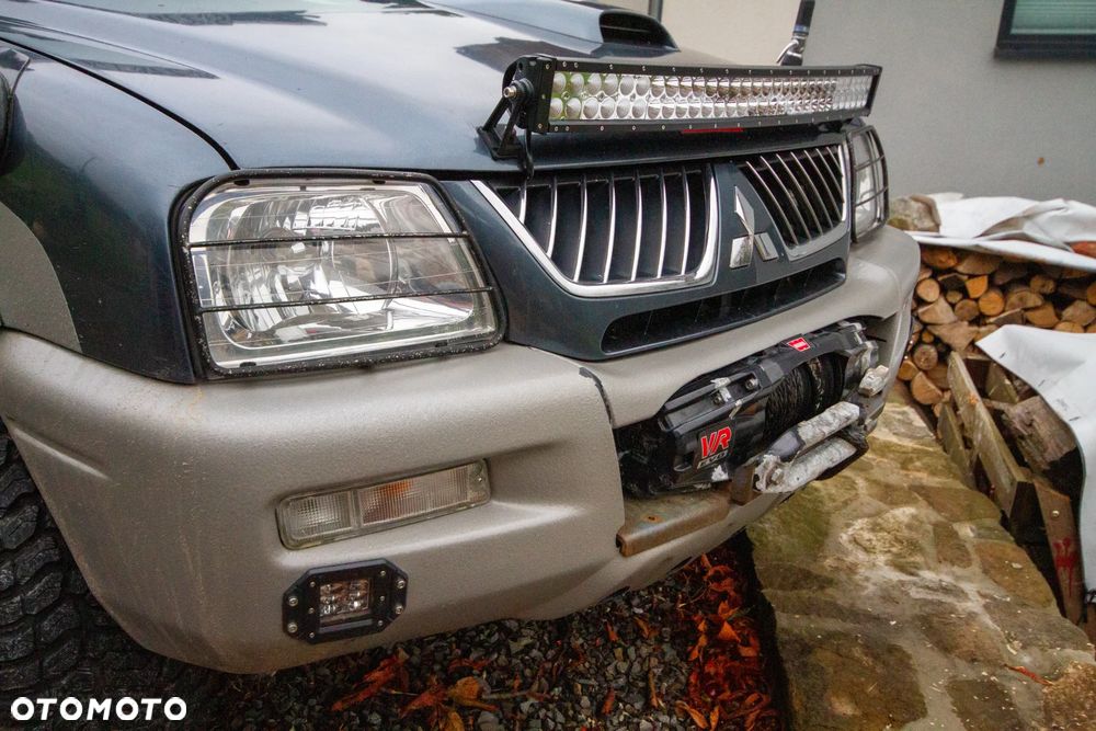 Mitsubishi L200 2.5 TD Intense - 13