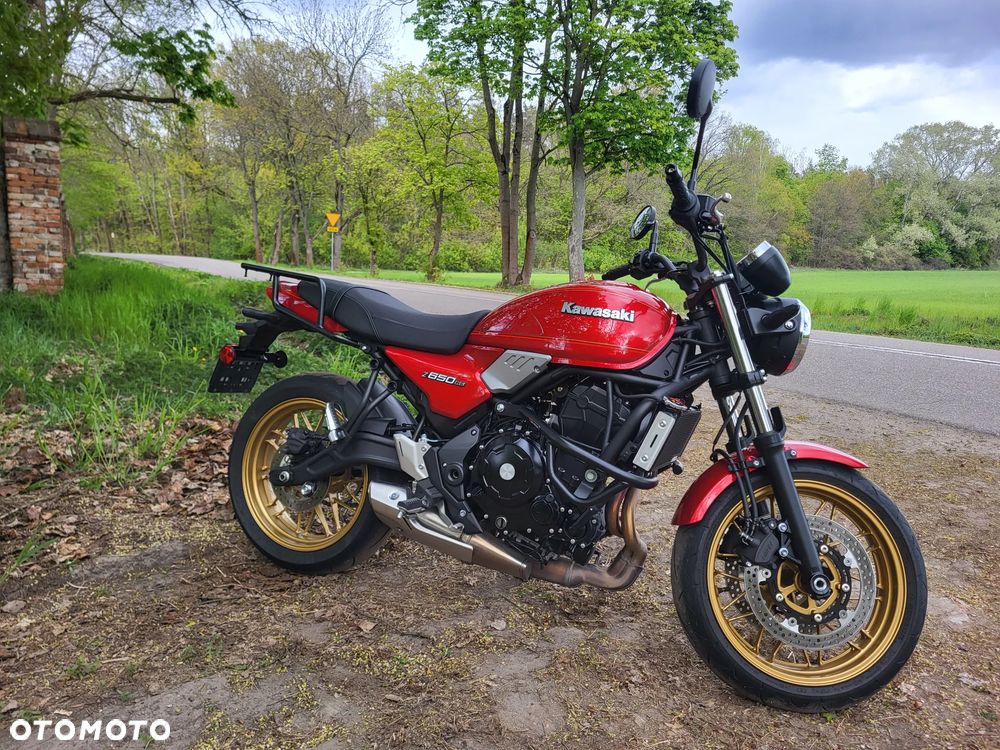 Kawasaki Z 650 RS - 2