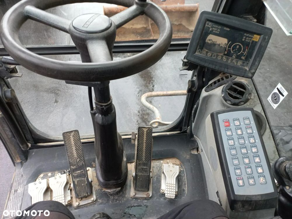 Liebherr A 918 Compact Bez Adblue Dpf z Niemiec - 7