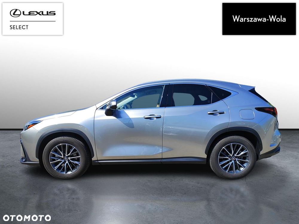 Lexus NX 350h Prestige AWD - 4