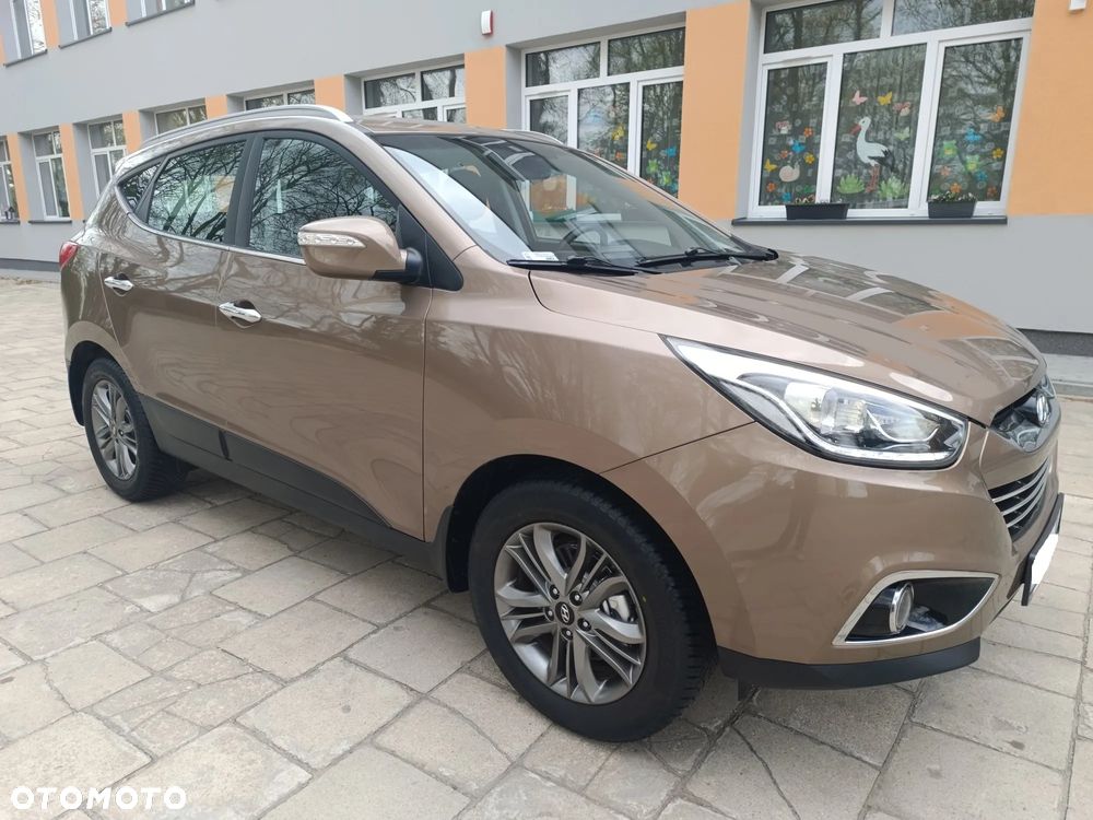 Hyundai ix35 1.6 GDI Style 2WD - 14