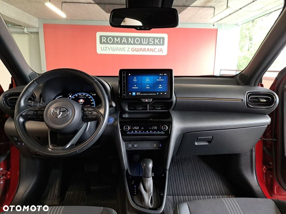 Toyota Yaris Cross Hybrid 1.5 Adventure 4x4 - 19