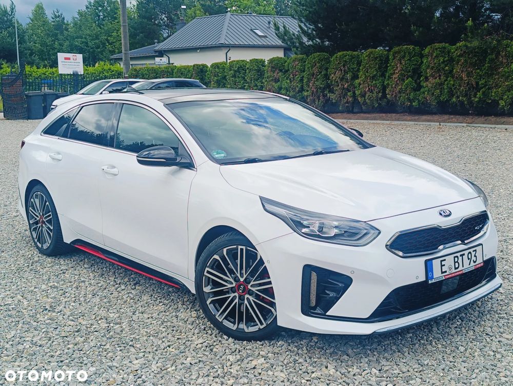 Kia ProCeed 1.6 T-GDI DCT7 OPF GT - 4