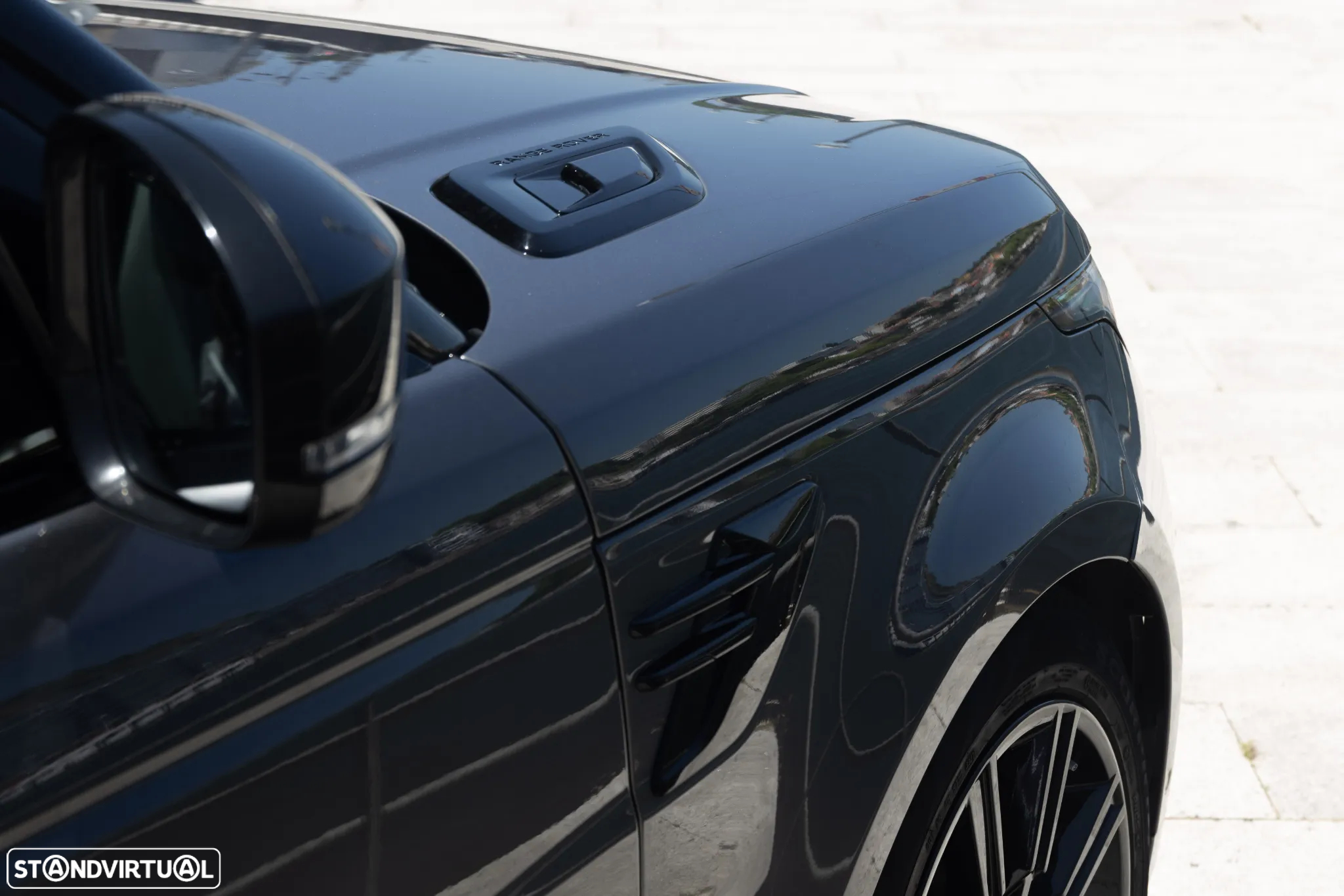 Land Rover Range Rover Sport - 5