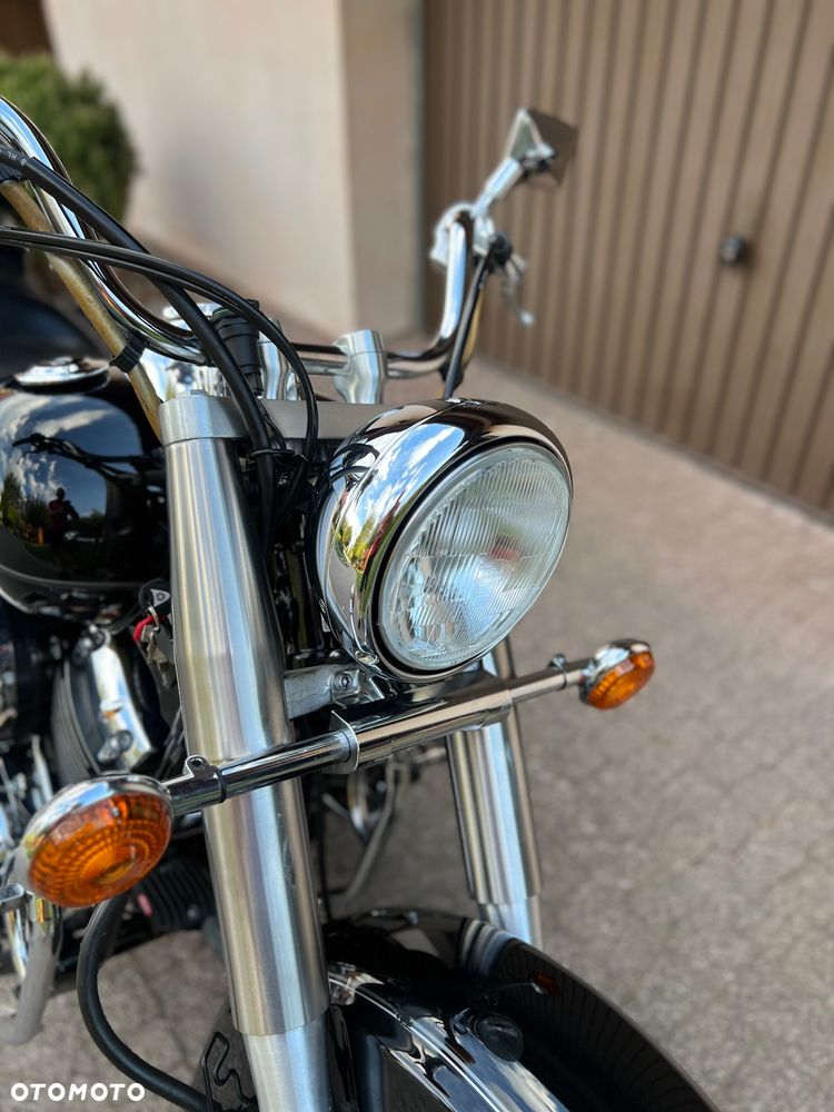 Yamaha Drag Star - 15