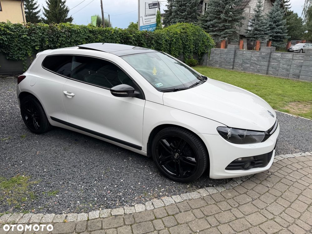 Volkswagen Scirocco 2.0 TDI - 2