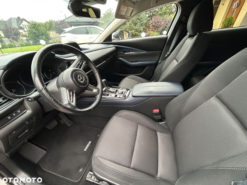 Mazda CX-30 2.0 mHEV Kanjo AWD - 4