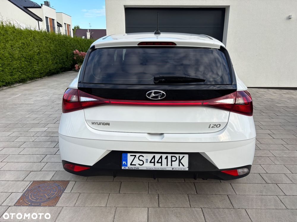 Hyundai i20 1.2 Classic Plus - 6