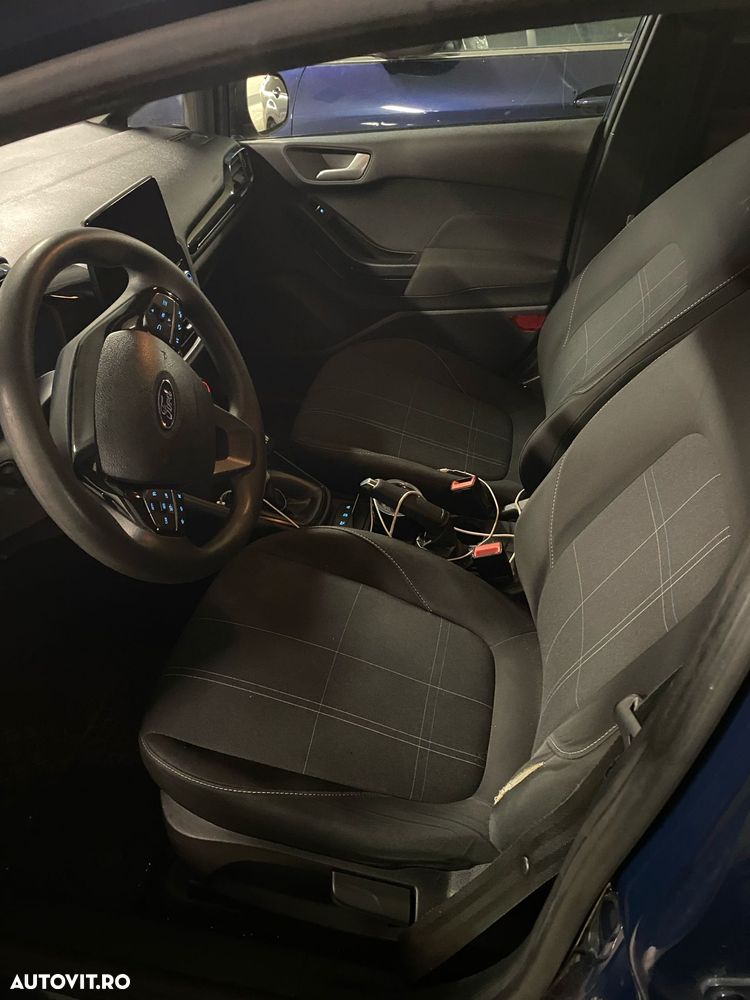 Ford Fiesta 1.0 EcoBoost Active II - 14