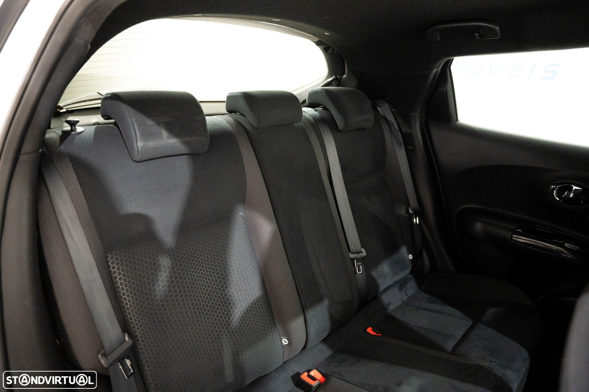 Nissan Juke 1.6 N-Tec Xtronic - 12