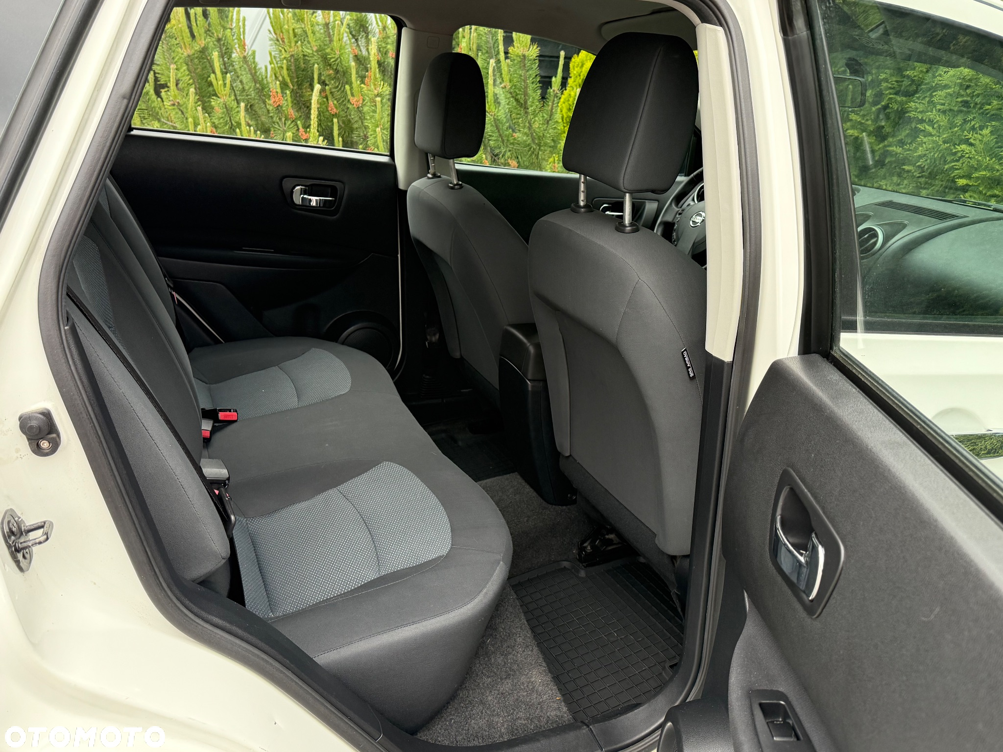 Nissan Qashqai - 9