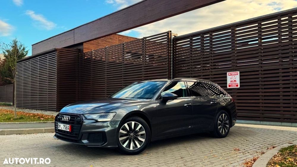 Audi A6 Avant 40 TDI S tronic MHEV S Line - 1