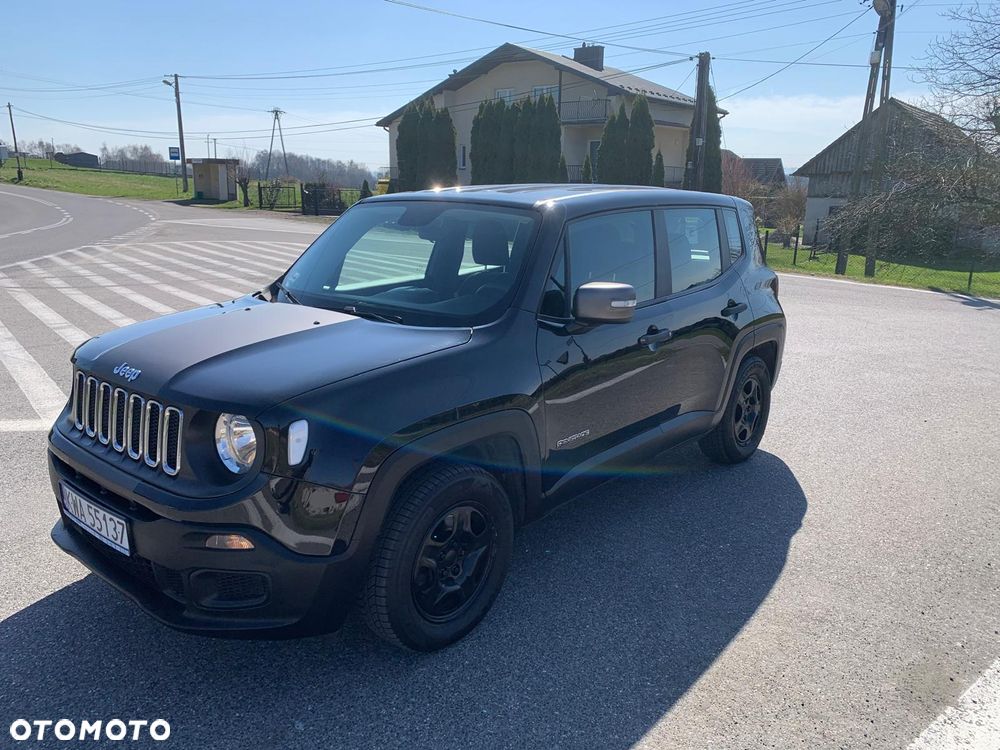 Jeep Renegade - 8