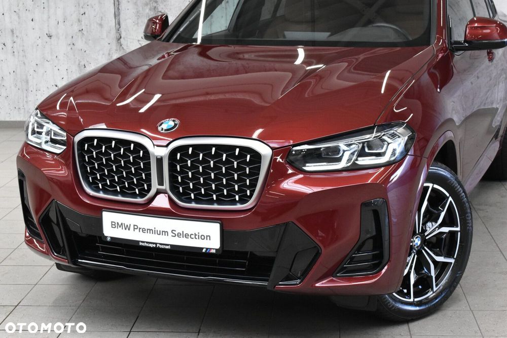 BMW X4 xDrive20i mHEV M Sport sport - 24