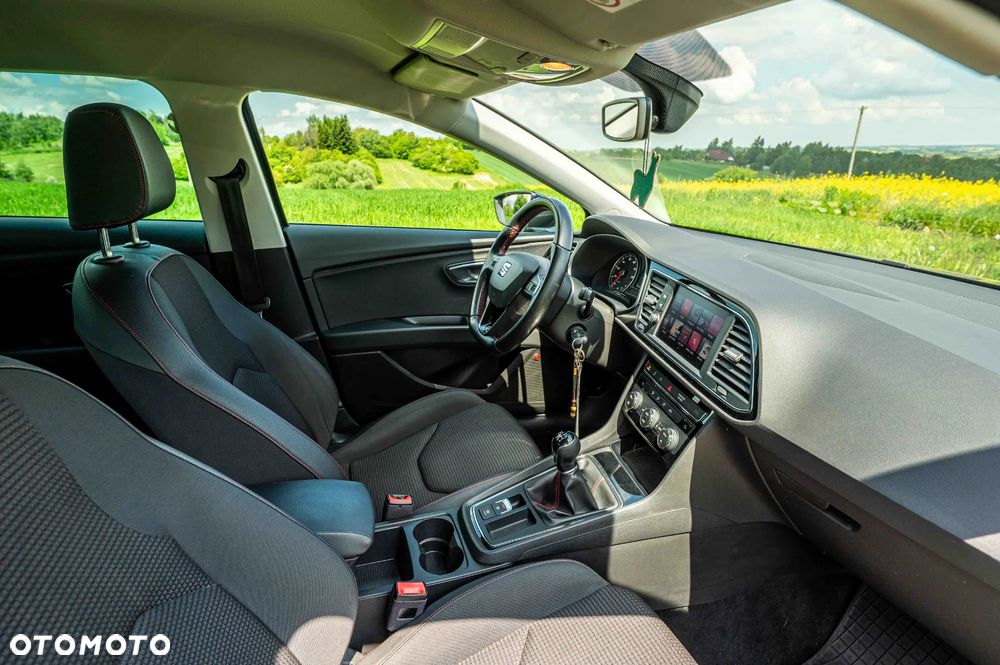 Seat Leon 1.5 EcoTSI Evo FR S&S - 32