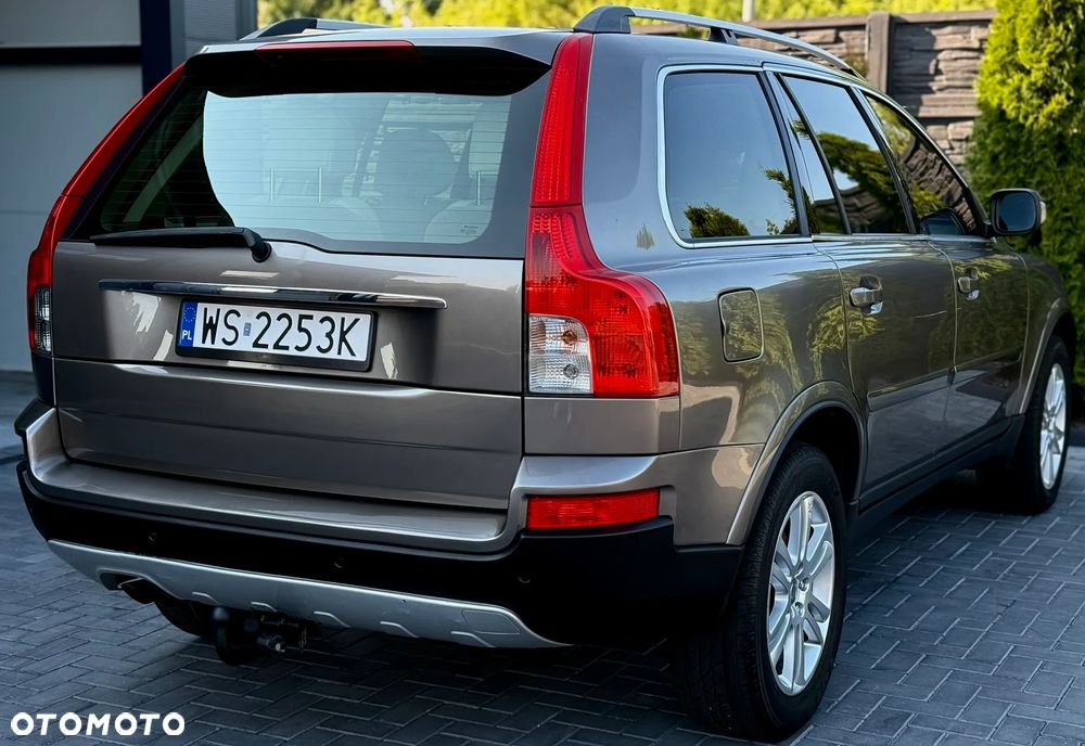 Volvo XC 90 D5 Summum - 5